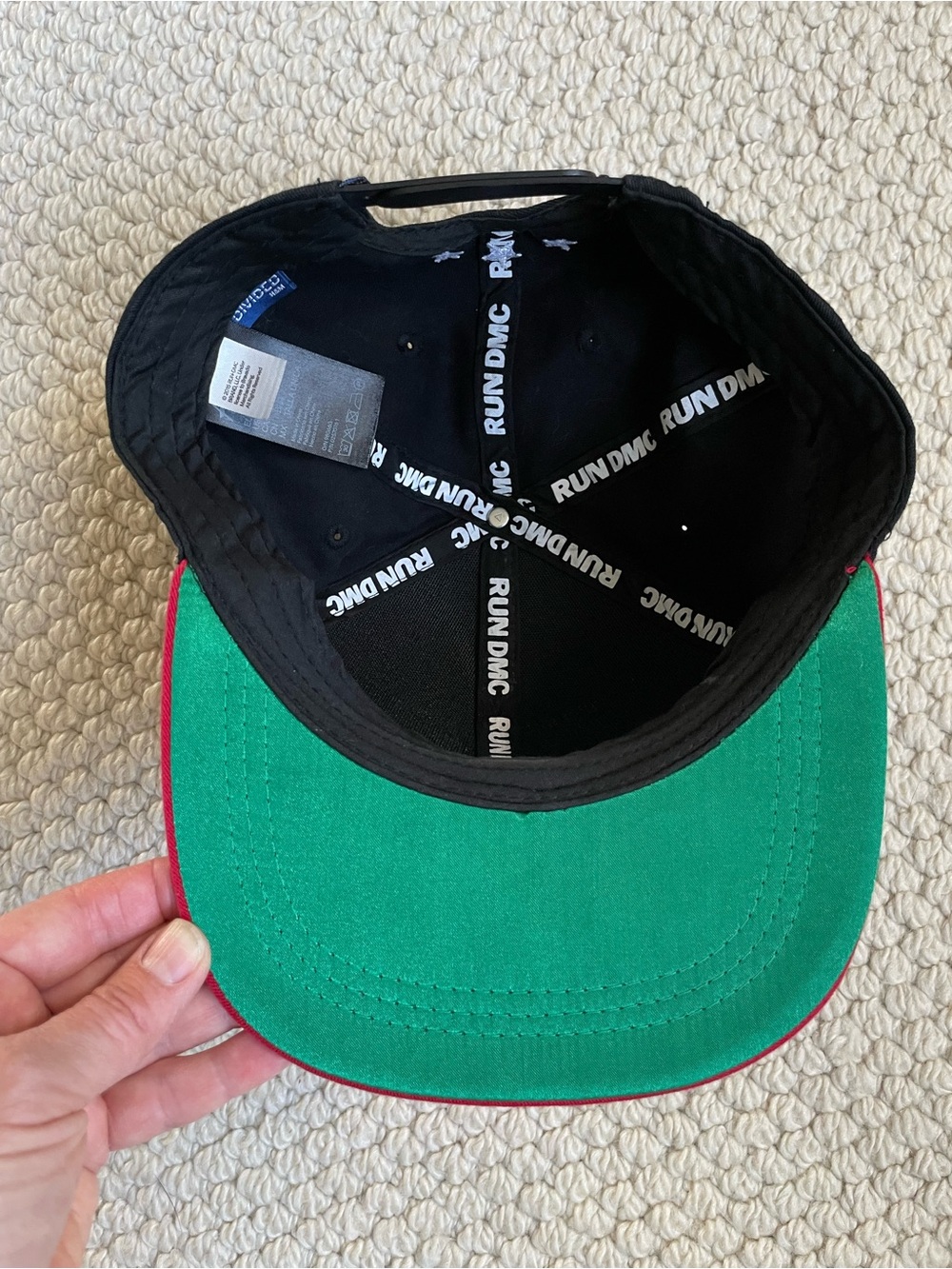 Run DMC cap - Picture 6 of 11